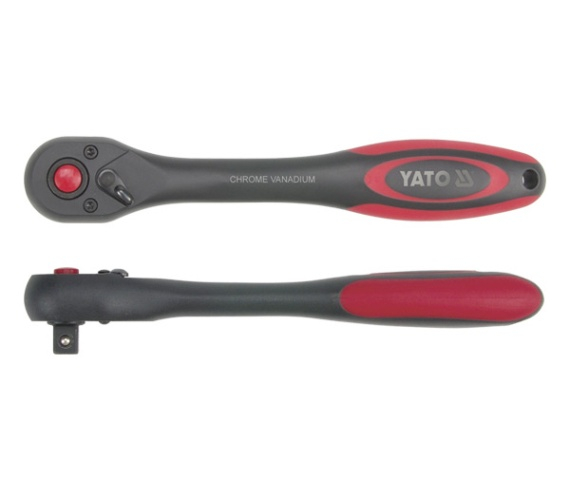 Antrenor Cu Clichet Yato 3/8" 202mm Profesional