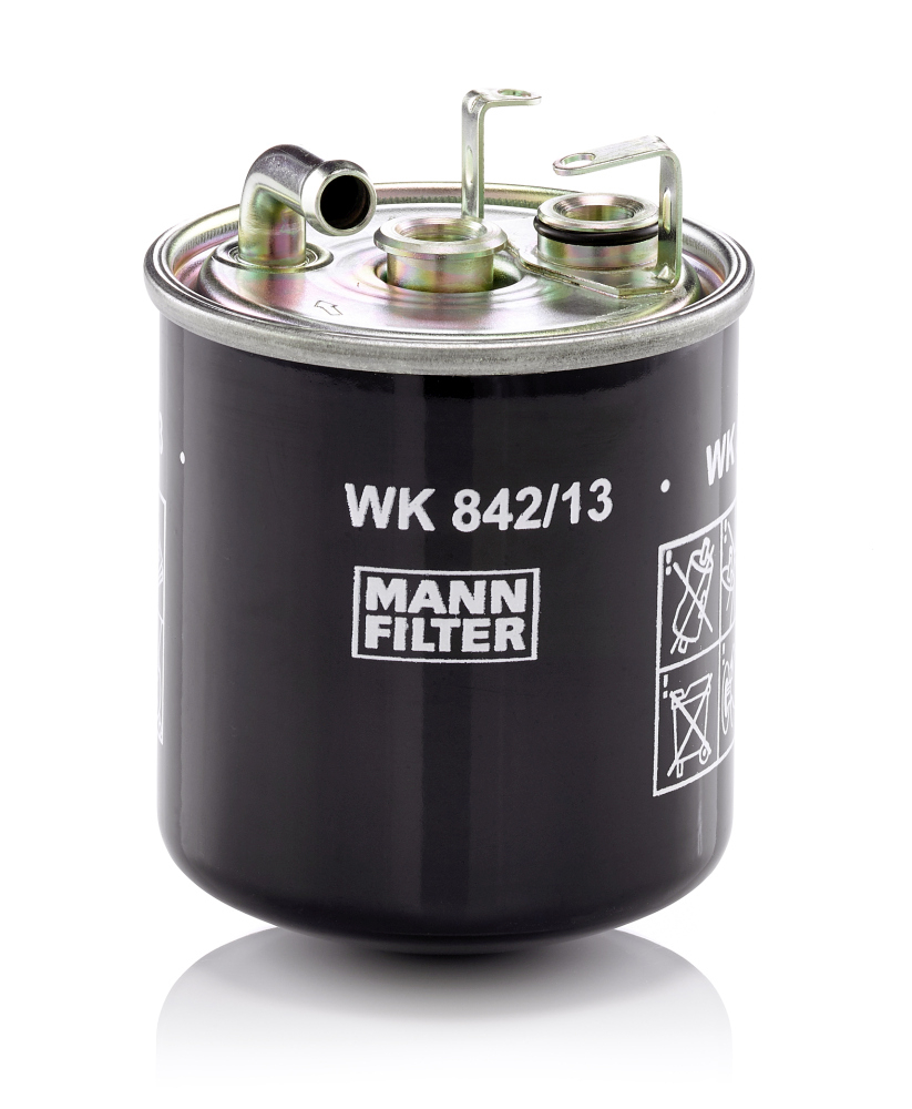 Filtru Mann-Filter WK 842 13 - Protecție Motor