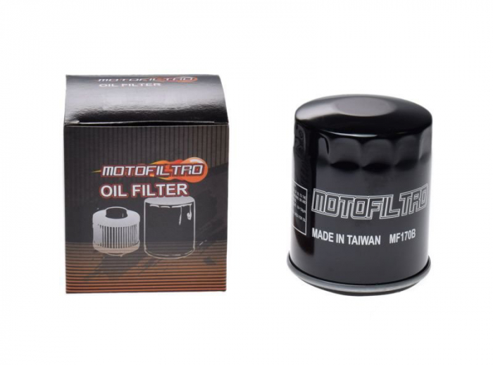 Filtru Ulei MF170B Wmx | Protectie Motor Harley