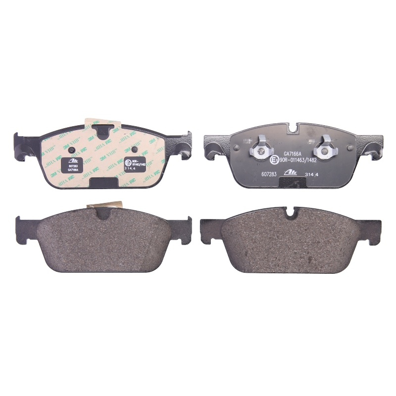 Placute Frana ATE Premium - Siguranta Maxima