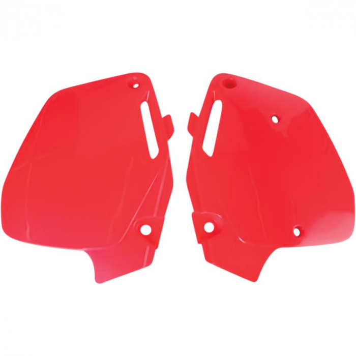Laterale Ufo Rosii Honda CR125/CR250/CR500 | Ufo