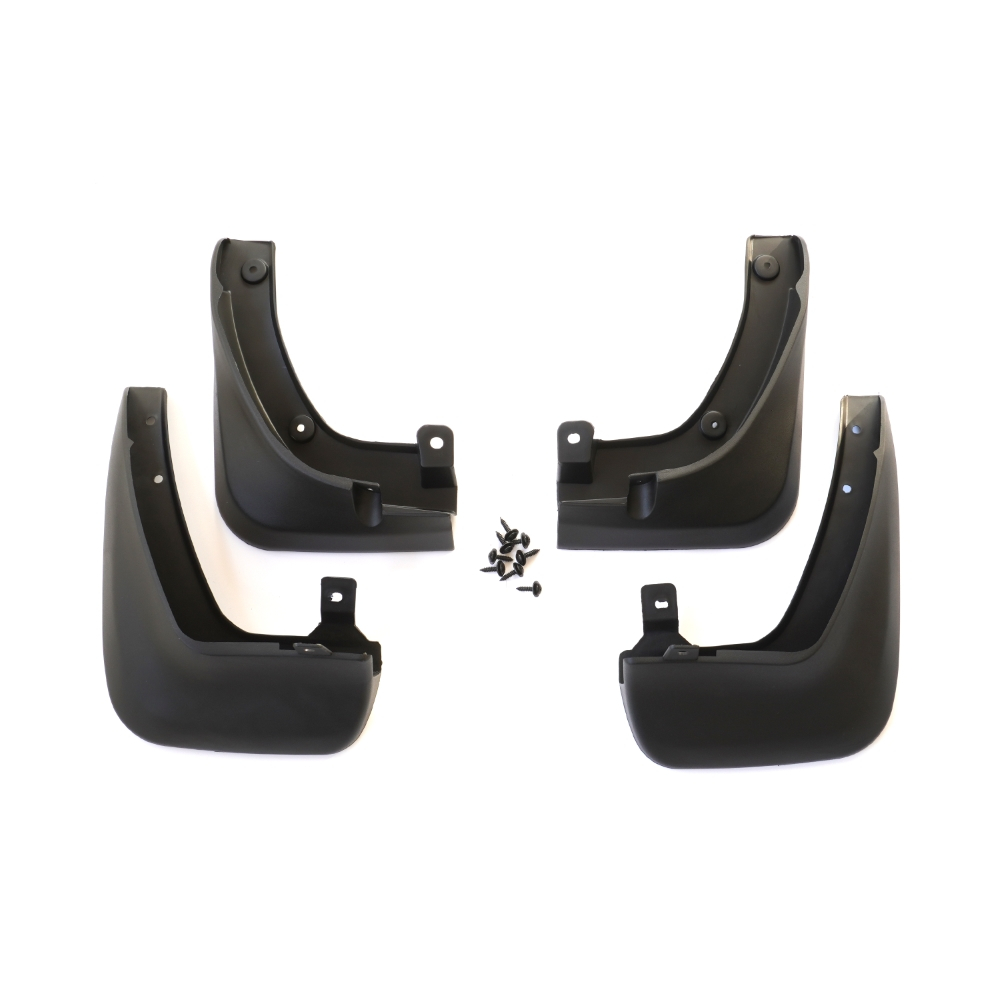 Apărători de Noroi Kia Sportage 2012-2015, Set 4 bucăți