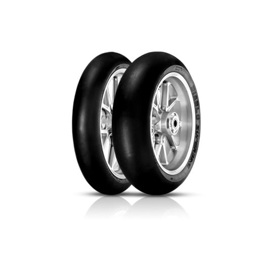 Anvelopa moto Pirelli Diablo Superbike SC2 120/70R17 față