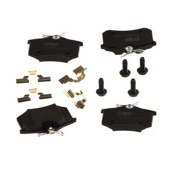 Set Placute Frana TRW GDB1405, Frânare Sigură