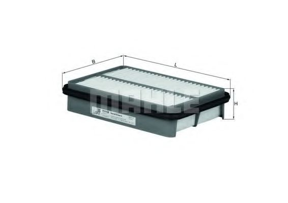 Filtru aer Mahle LX 812 Original