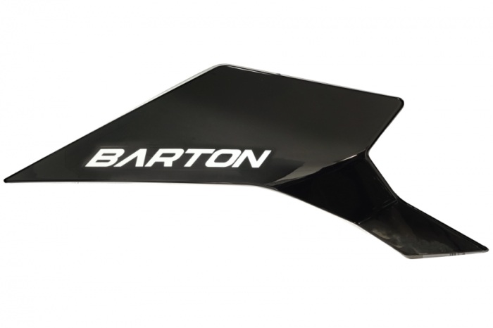 Carena Fata Dreapta MMX Blade R Negru
