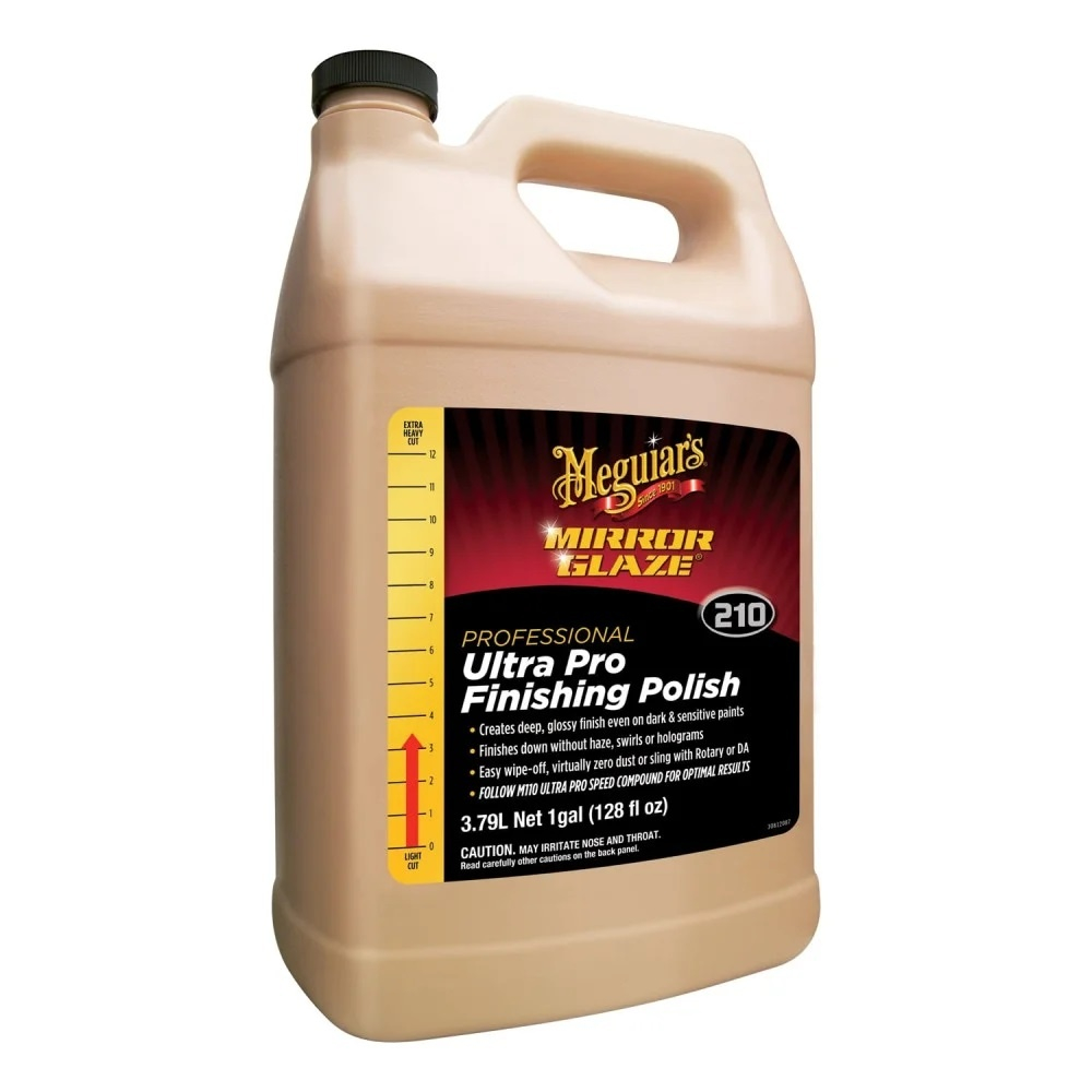 Meguiar's M210 Polish - Finisaj Profesionist