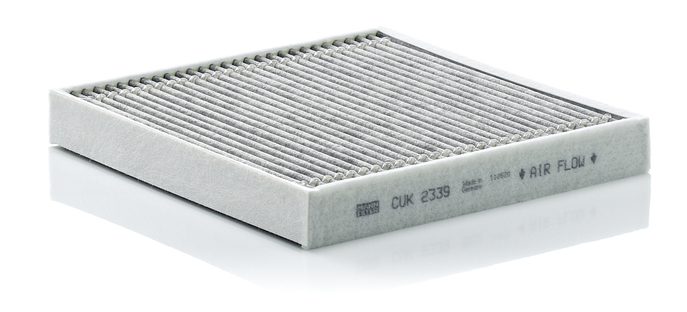 Filtru Habitaclu Mann-Filter CUK 2339 cu Carbune