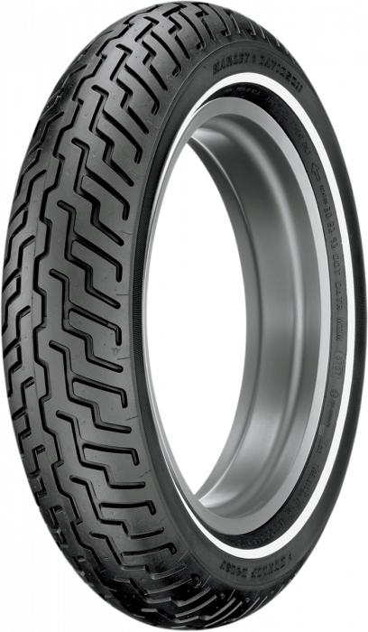 Anvelopă Dunlop D402 Harley - Aderență Premium