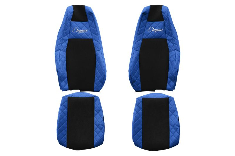 Set Huse Scaun Scania F-core | Protecție & Stil