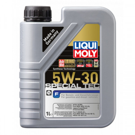 Ulei Motor Liqui Moly Special Tec F 5W-30 1L pentru Ford