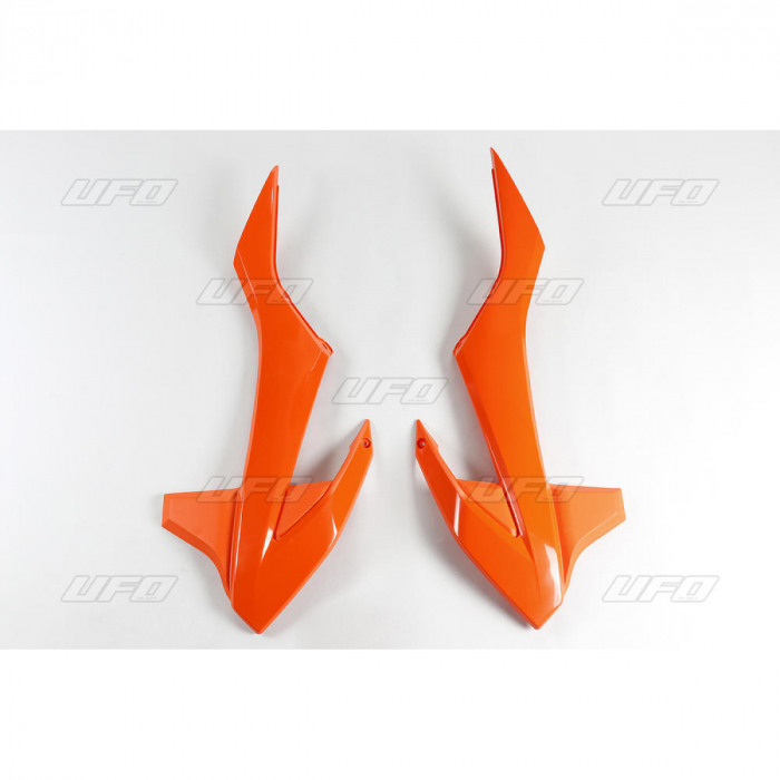 Laterale Radiator Ufo KTM SX 85 2018 Portocaliu