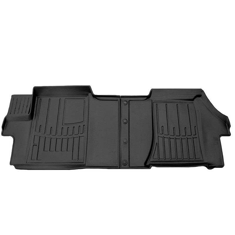 Covorase auto cauciuc Umbrella Peugeot Boxer 2006-, negre TPE
