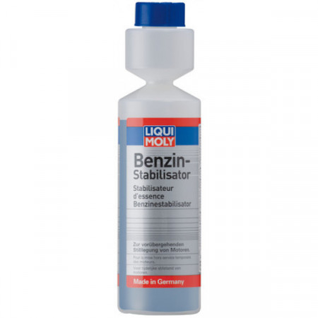 Aditiv benzina Liqui Moly stabilizator combustibil 250 ml