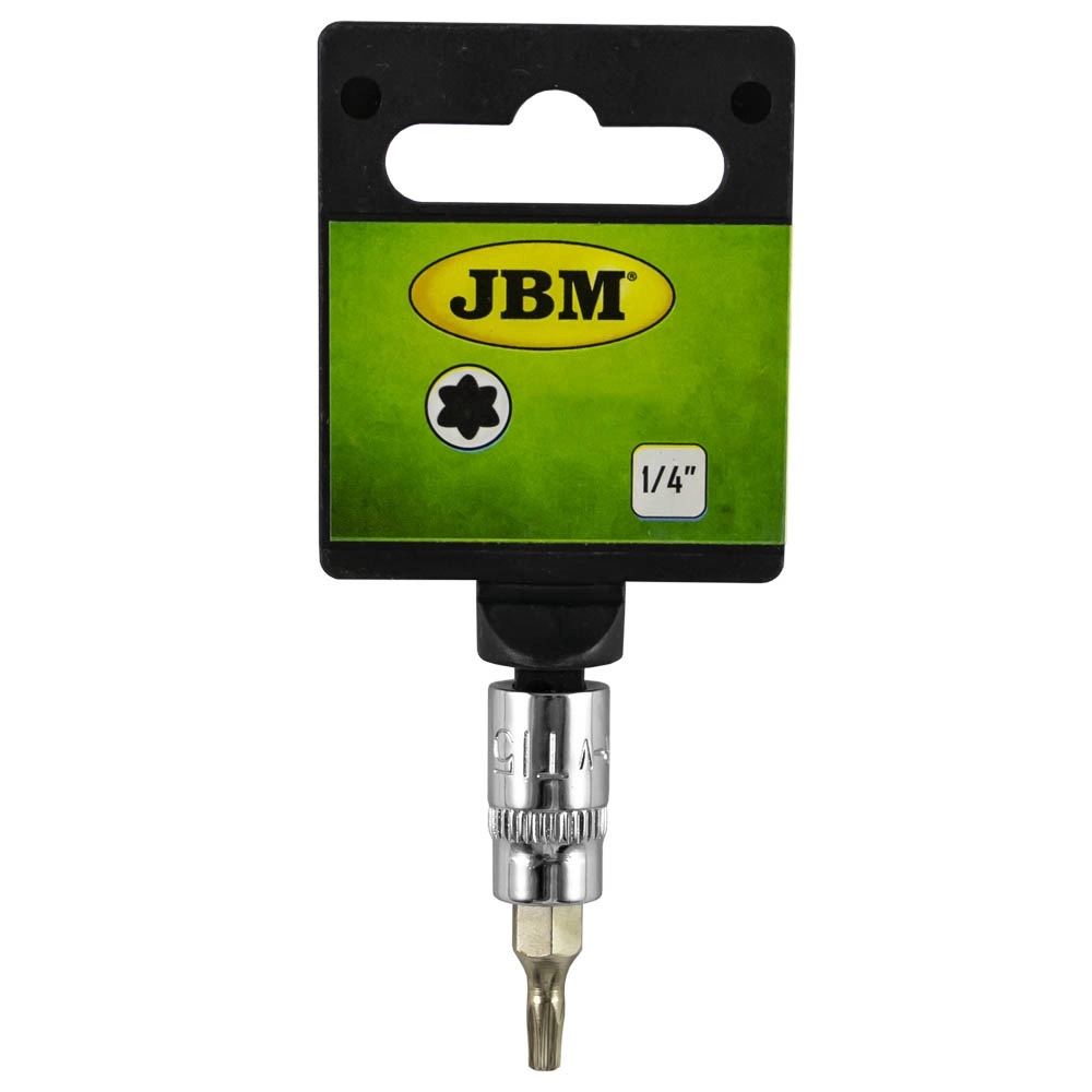 Tubulara 1/4 cu Bit Torx T9 JBM