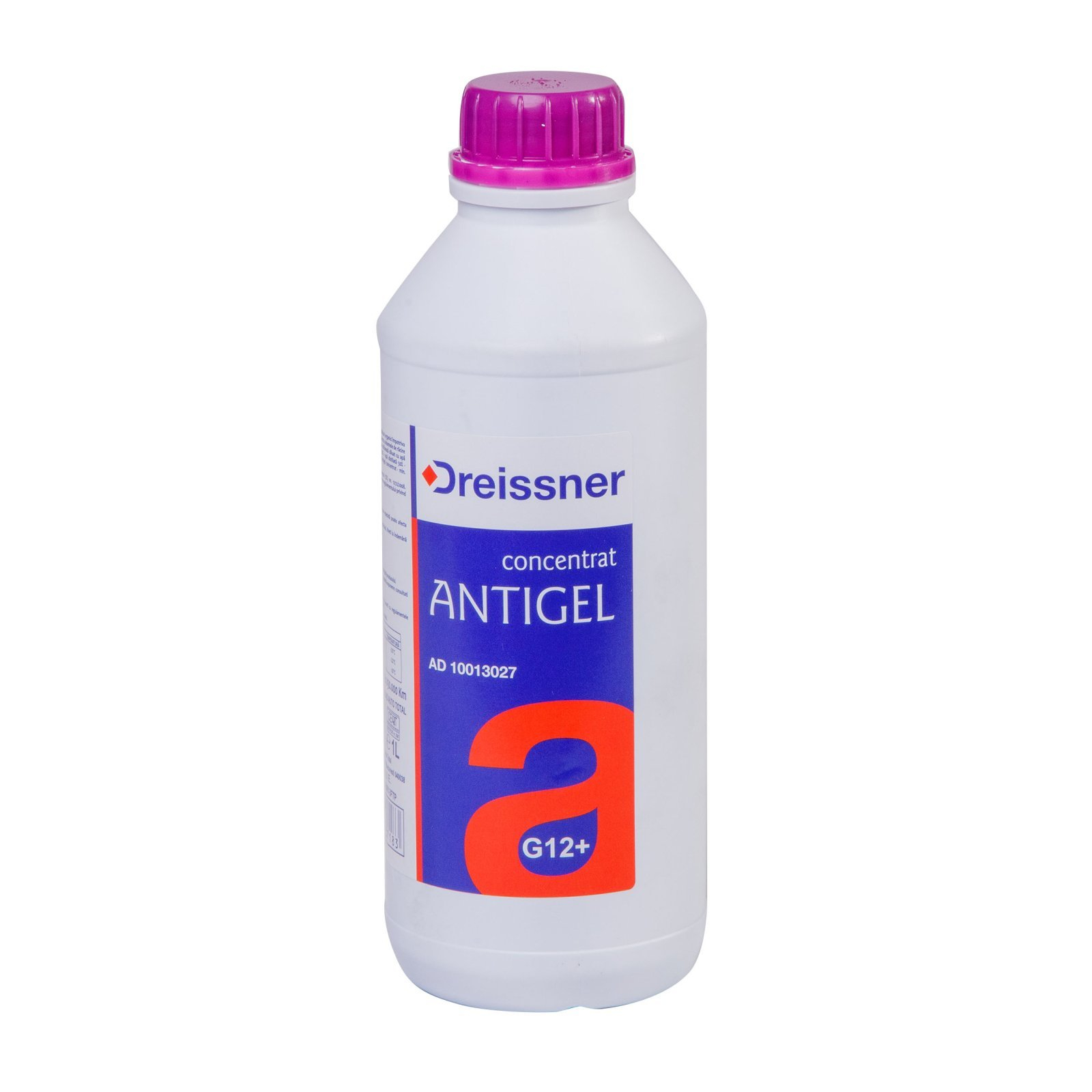 Antigel G12+ Dreissner | Protectie Maxima