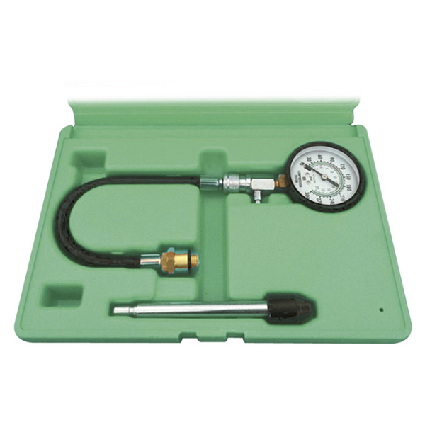 Compresmetru Benzină JBM, cifră dublă 3-300 PSI