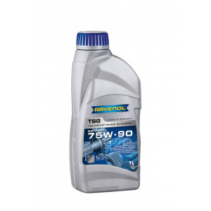 Ravenol 75W-90 Ulei Transmisie Semi-Sintetic - imagine 1