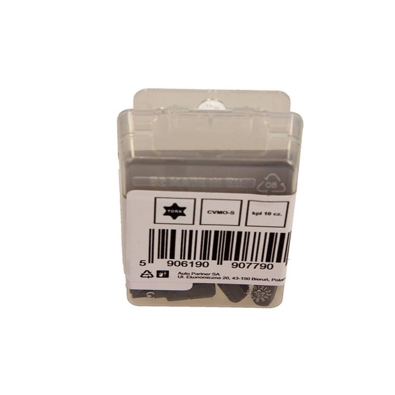 Set Biti Torx Rooks OK-07.0016 | 10 Buc