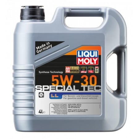 Ulei motor Liqui Moly Special Tec LL 5W-30 5L