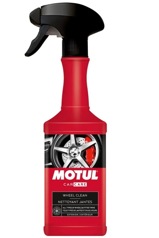 Motul Wheel Clean 500ml - Curățare Jante Eficientă