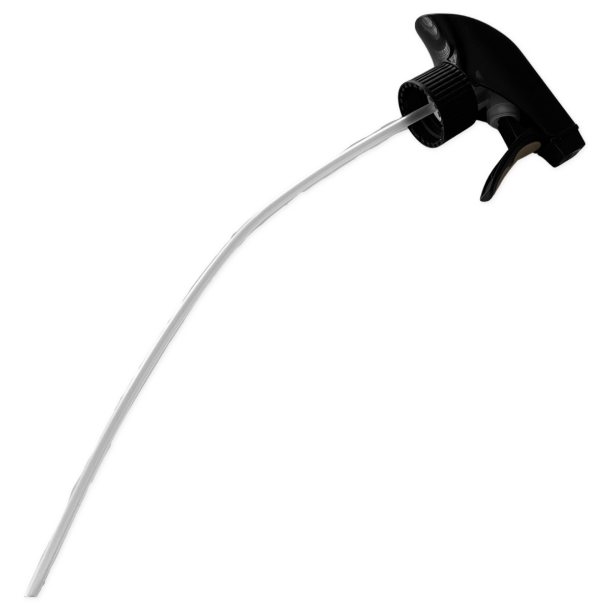 K2 Pulverizator Negru - Recipient SSV-K2-N1