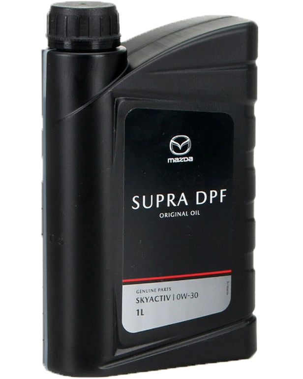 Ulei Mazda 0W30 Original DPF - Protecție Motor