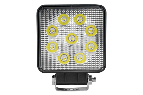 Proiector de lucru LED JBM, 1450 lumeni, IP68, multifuncțional