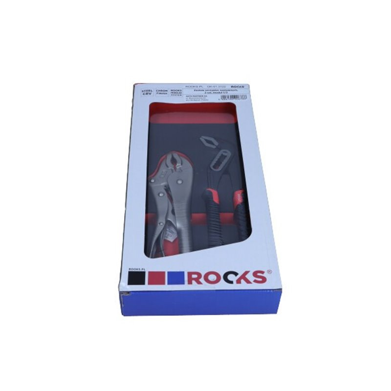 Set 2 Clesti Rooks, Otel Crom-Vanadiu
