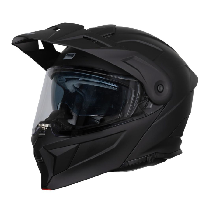 Casca Moto Origine Adventure Solid Rabatabila Negru Mat XS