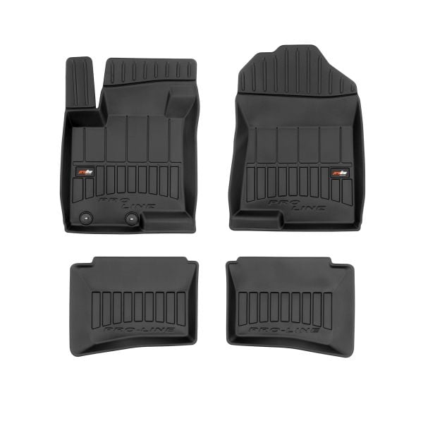 Covorase 3D Pro-Line Hyundai I20 Hybrid - Frogum