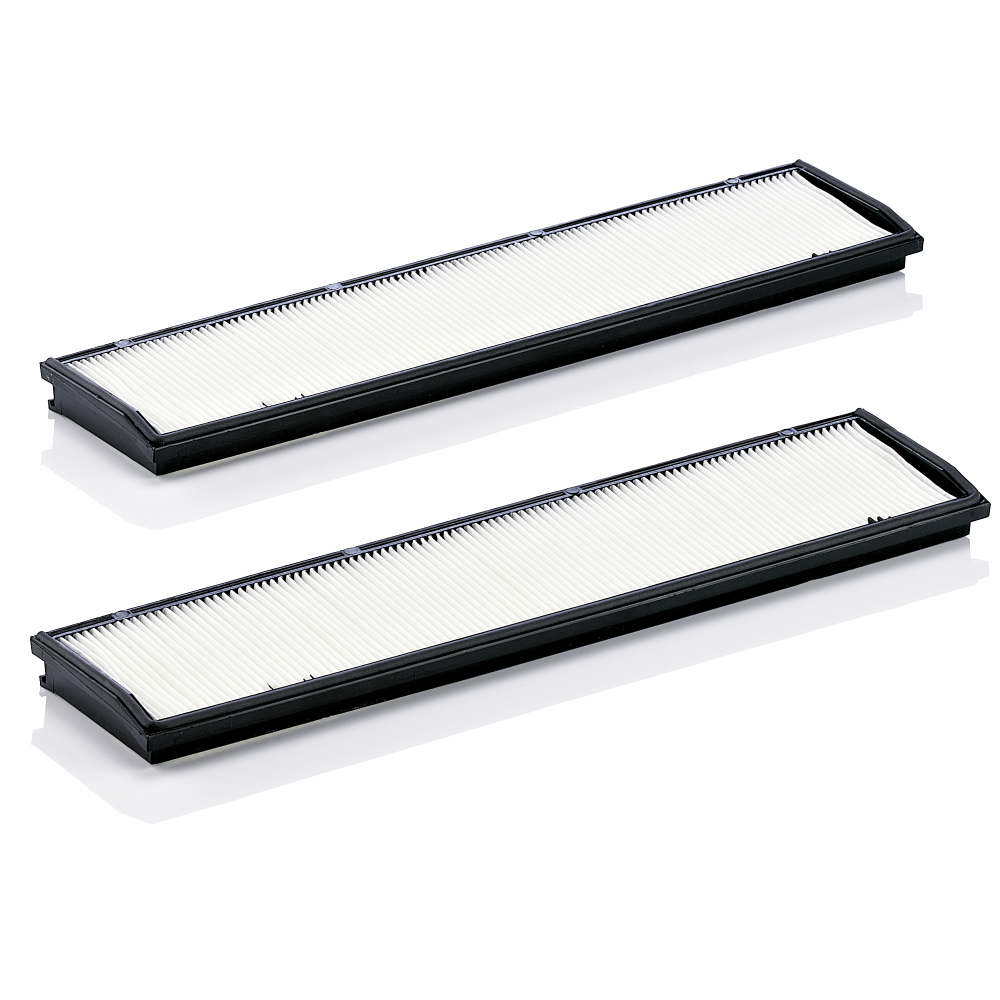 Filtru habitaclu Mann-Filter CU 3822-2