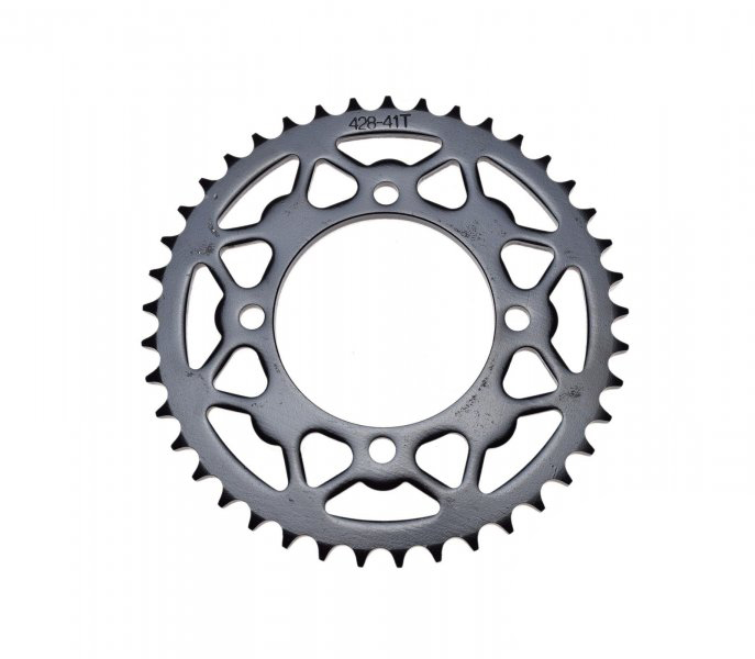 Pinion spate transmisie 41z Wmx, lanț 428