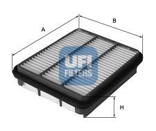 Filtru Aer UFI 30.403.00 Hyundai Santa Fe