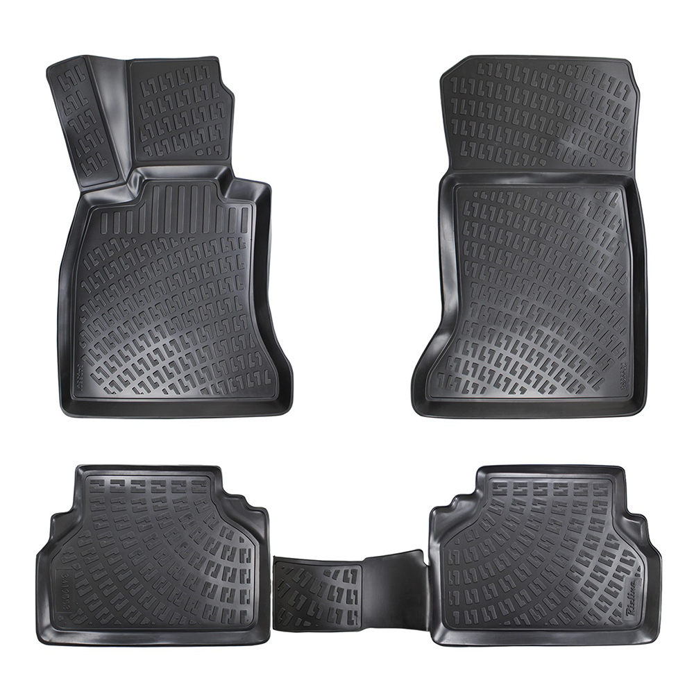 Covorașe auto cauciuc Umbrella BMW Seria 5 E60 2003-2010