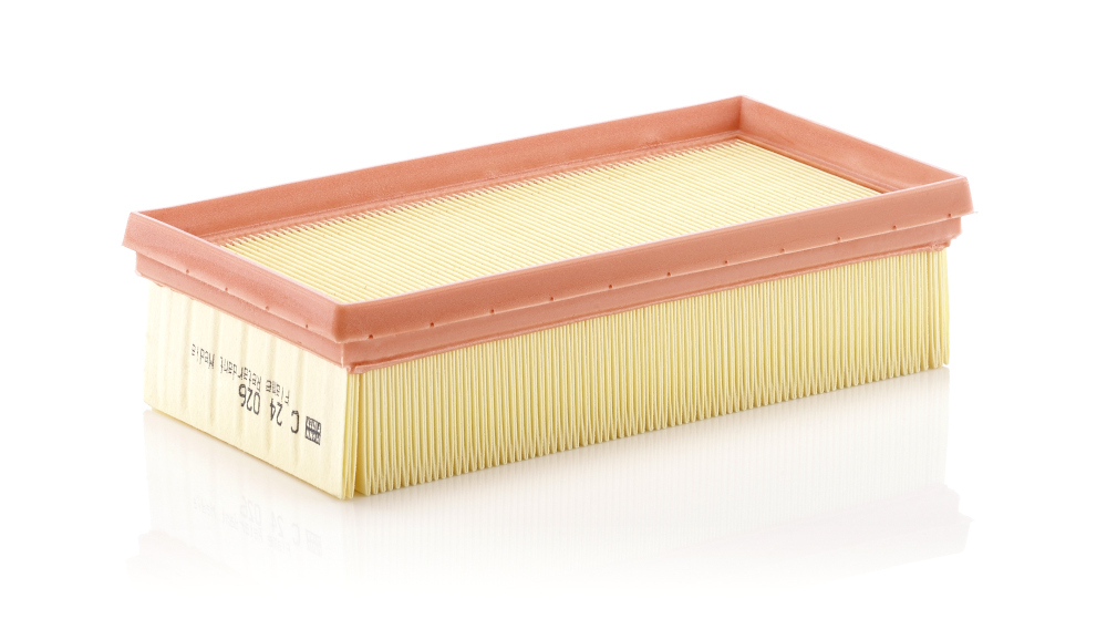 Filtru aer Mann-Filter C 24 026 Protecție