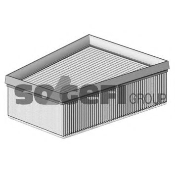 Filtru aer Purflux A1314 | Calitate Premium