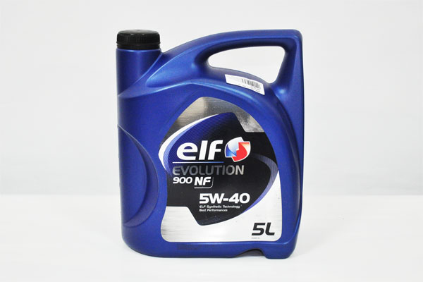 Elf Evolution 900 NF 5W40 Ulei Sintetic 5L