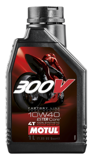 Ulei Motul 300V 4T 10W40 1L | Performanță Racing