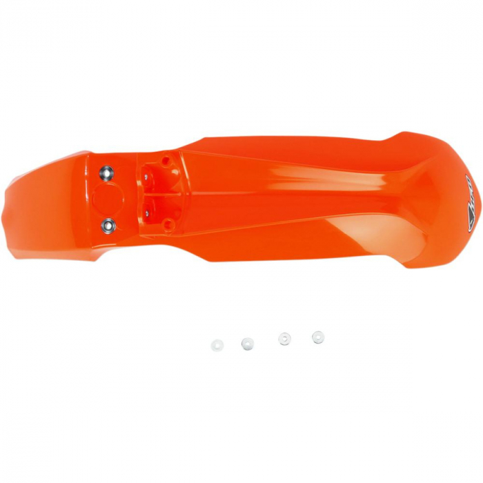 Aripa Fata KTM UFO Portocalie - Protecție Superioară