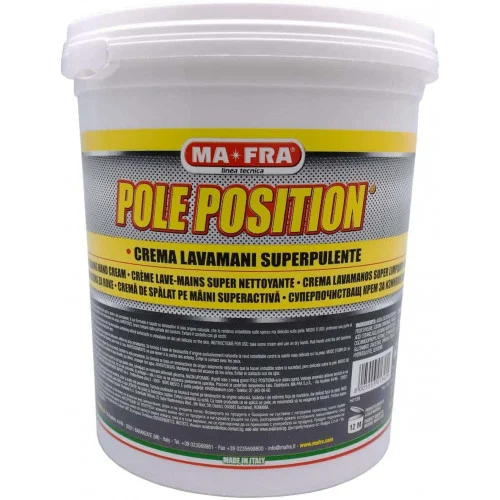 Pasta Curatare Maini Ma-Fra Pole Position 1L
