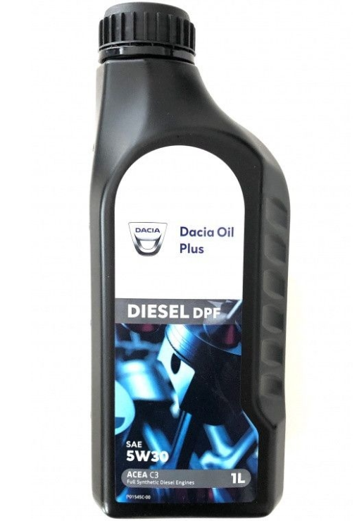 Ulei motor DACIA Oil Plus Diesel DPF 5W30 1L