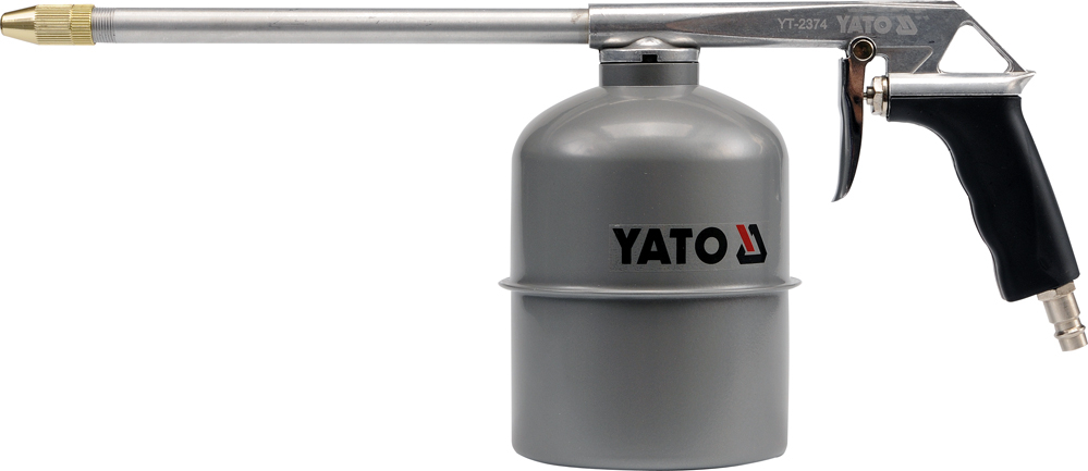 Pistol Curățare Yato Metal 0.85L Pneumatic