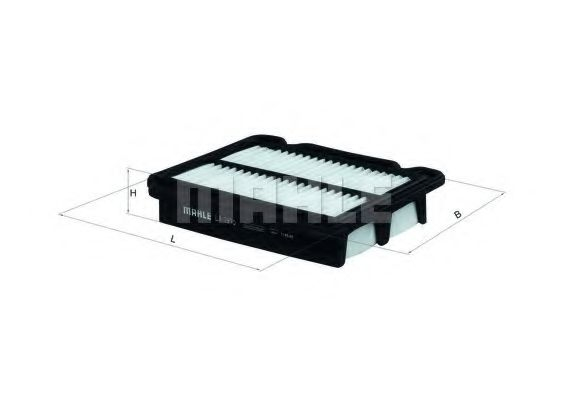 Filtru Aer KNECHT LX1915 | Protecție Motor