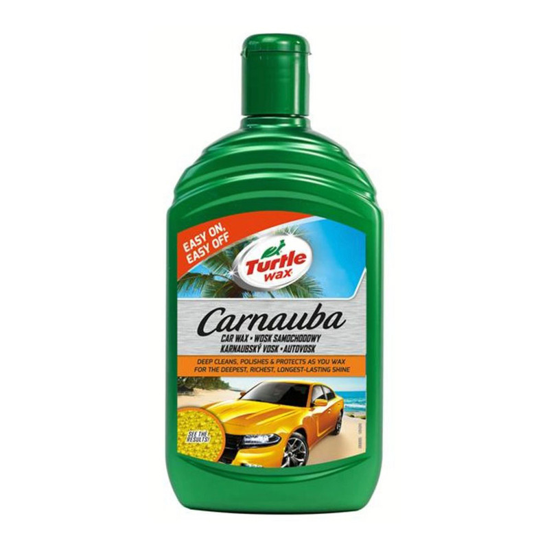 Ceara Auto Lichida Carnauba Turtle Wax 500 ml