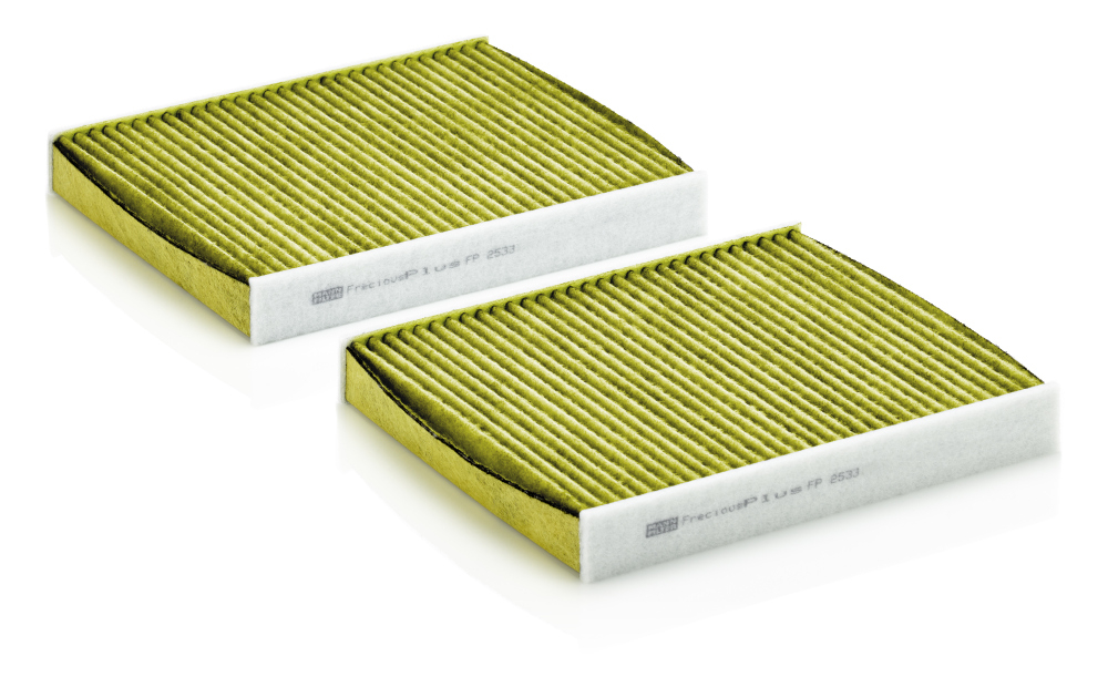 Mann-Filter FP 2533-2 Set filtre premium