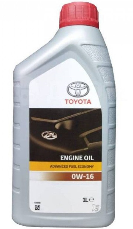 Ulei Motor Toyota Hybrid 0W16 Economie Combustibil