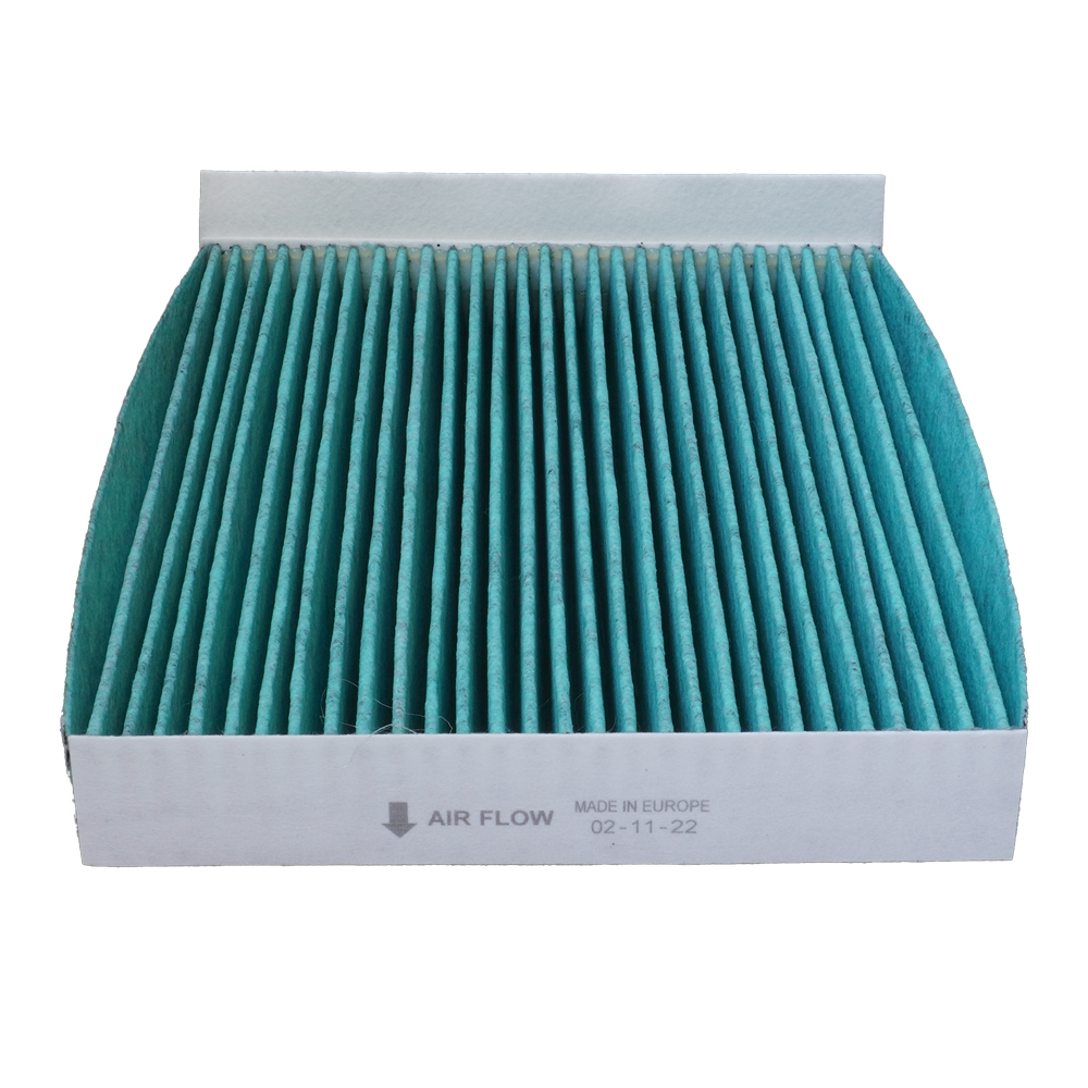 Filtru Habitaclu Antibacterian Atk | Aer Curat - imagine 15