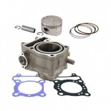 Set Motor Nicasil Piaggio Skipper 125 - Performanță Maximă
