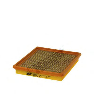 Filtru Aer Hengst E617L - Calitate Premium